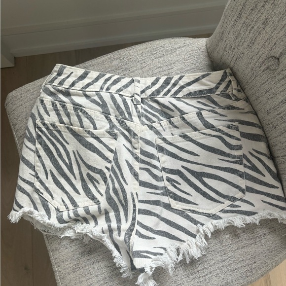 PACSUN Jean shorts - Picture 4 of 4